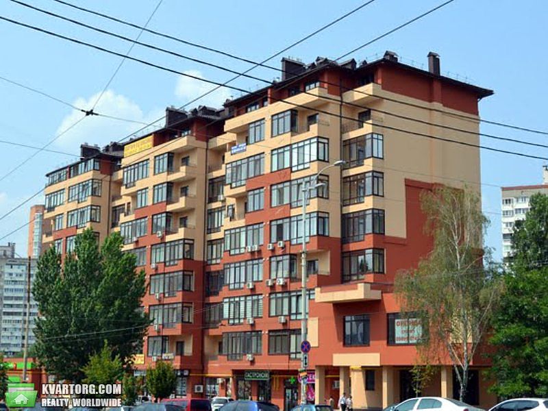 Sell 2-room apartment. Киев, Ефремова — photo 1
