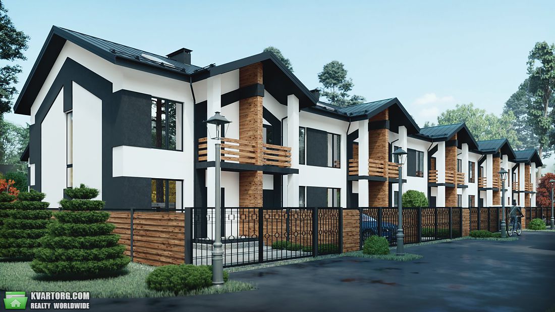 Sell Townhouse. Ирпень, Натана Рыбака — photo 1