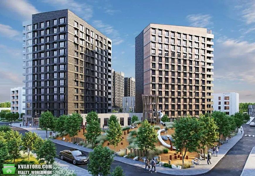Sell 2-room apartment. Киев, Кольцевая дорога — photo 1