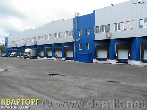 Rent out warehouse. Киев,  Закревского — photo 1