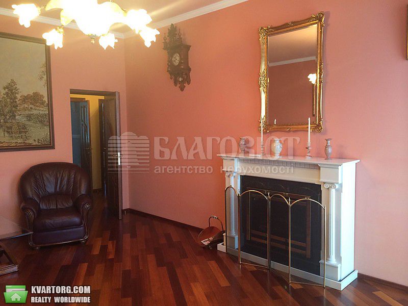 Rent out 3-room apartment. Киев,  Шелковичная — photo 2