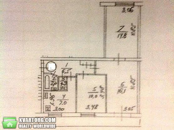 Sell 3-room apartment. Киев,  Флоренции — photo 8