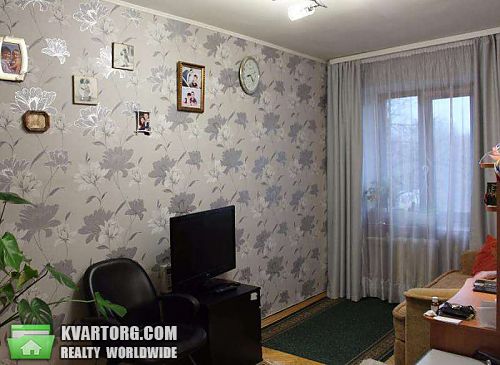 продам 2-комнатную квартиру. Киев,   Елены Телиги - фото 1