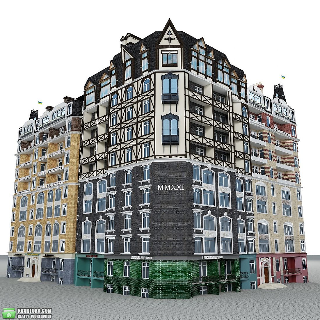 Sell 1-room apartment. Одесса, Софиевская — photo 1