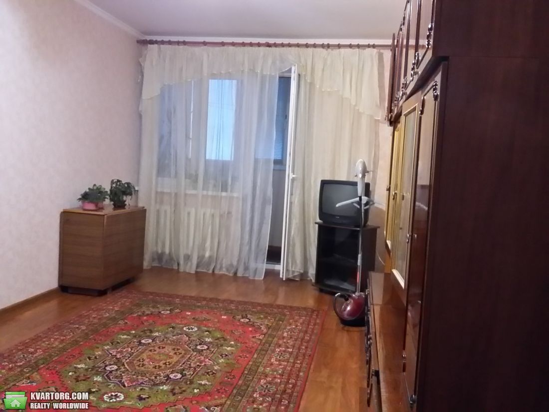 Rent out 1-room apartment. Киев, Кубанской Украины — photo 6