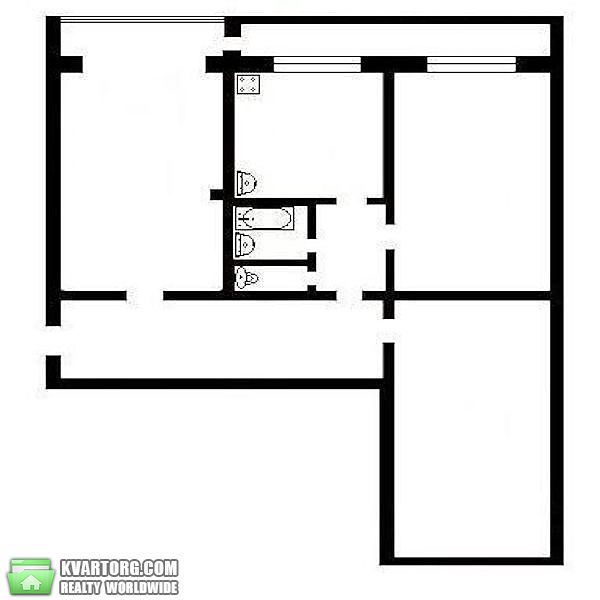 Sell 3-room apartment. Киев,  Дубровицкая — photo 4