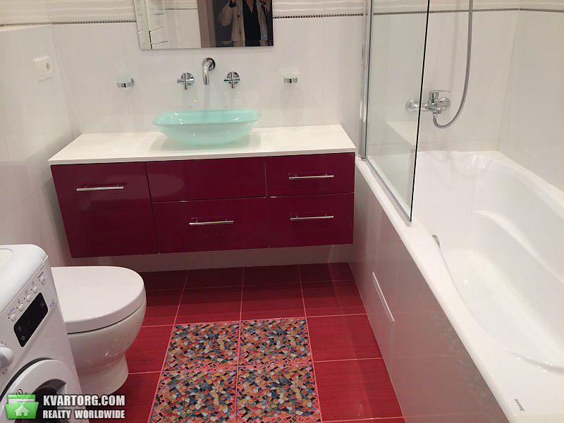 Rent out 2-room apartment. Киев,  Днепровская наб — photo 7