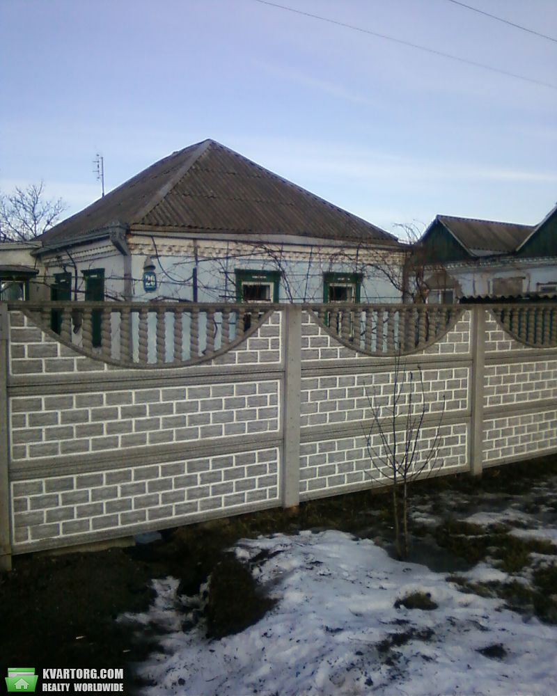 Sell house. Днепропетровск, Коцюбинского — photo 1