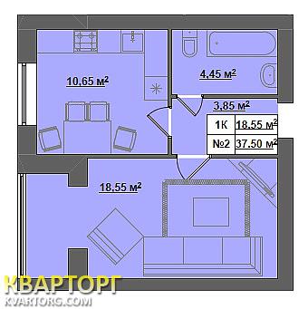 Sell 2-room apartment. Киев, Мира — photo 7