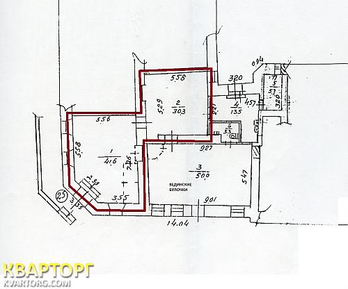 Rent out shop. Киев, ул.Саксаганского,107. — photo 7