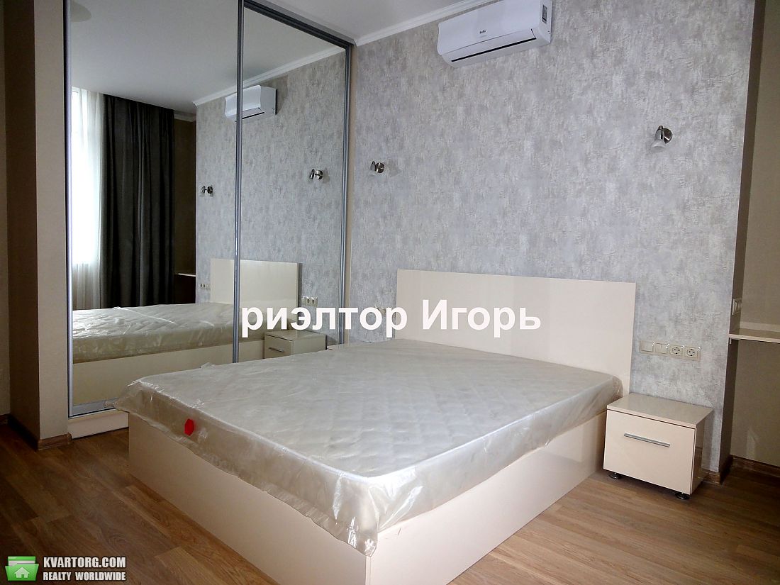 Rent out 3-room apartment. Одесса, Французский бульвар — photo 5