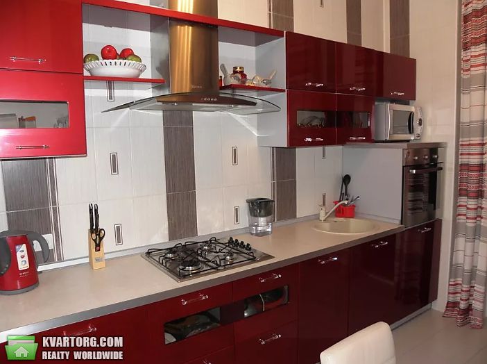 Rent out 3-room apartment. Киев,  Туровская — photo 2