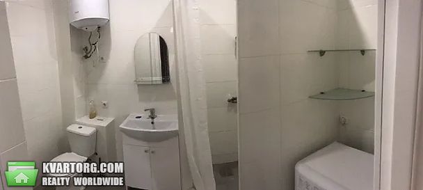 Rent out 1-room apartment. Киев, Переулок Ясиноватский — photo 7