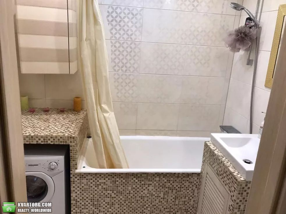 Rent out 2-room apartment. Киев,  Леонида Первомайского — photo 6