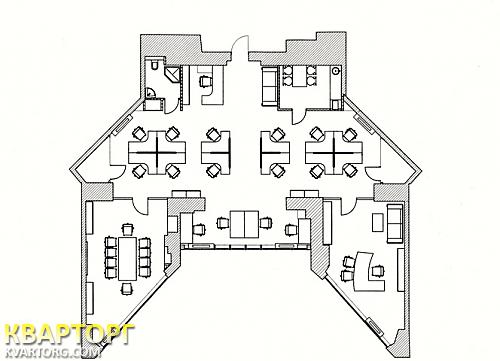Rent out office. Киев,  Большая Васильковская — photo 9