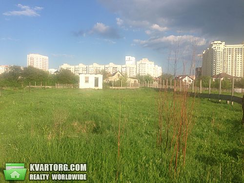 продам участок. Киев,  Учительский переулок - фото 1