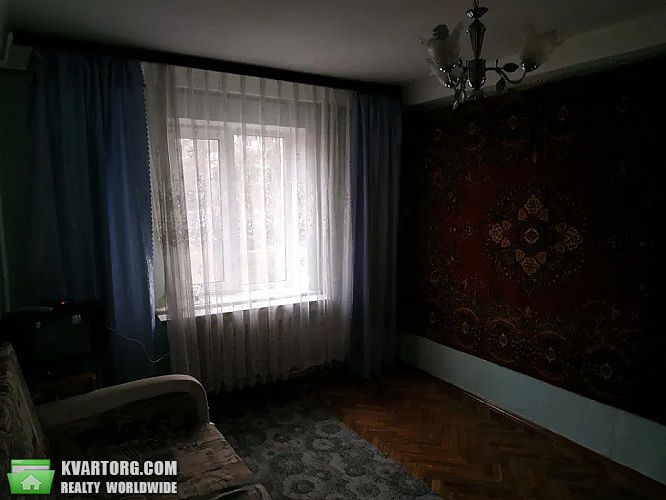 Sell 1-room apartment. Киев, Ромена Роллана — photo 1