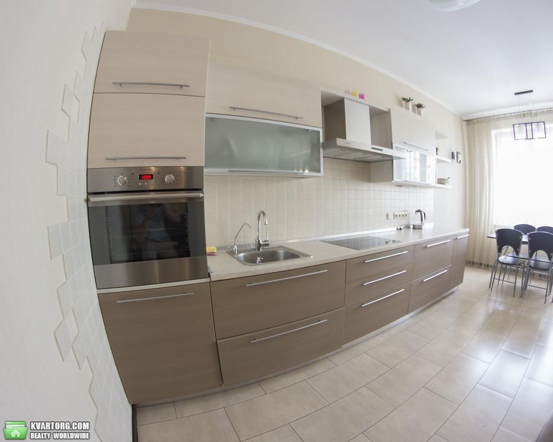 Rent out 3-room apartment. Киев, Срибнокильская — photo 3