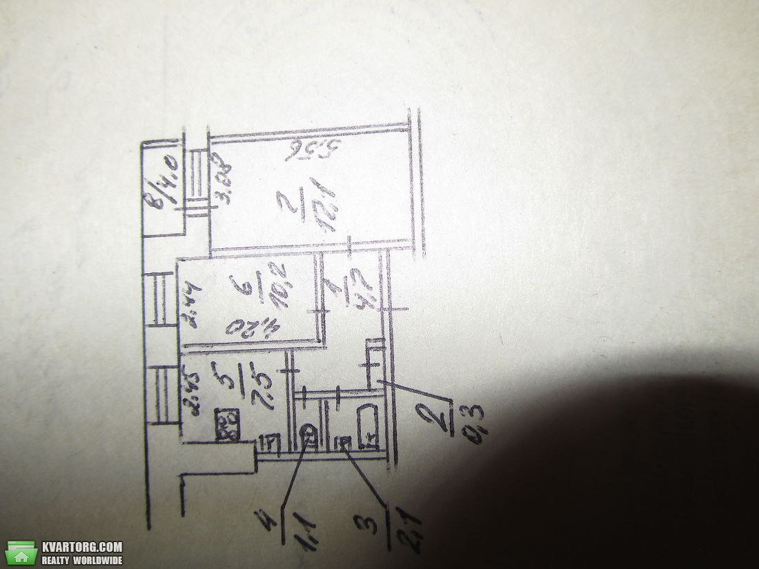 Sell 2-room apartment. Днепропетровск, Косиора — photo 3