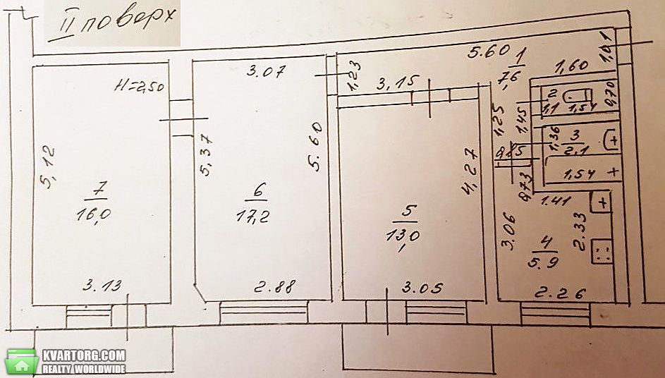 Sell 3-room apartment. Одесса, Малиновского — photo 10