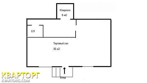 Rent out shop. Киев,  Большая Васильковская — photo 2