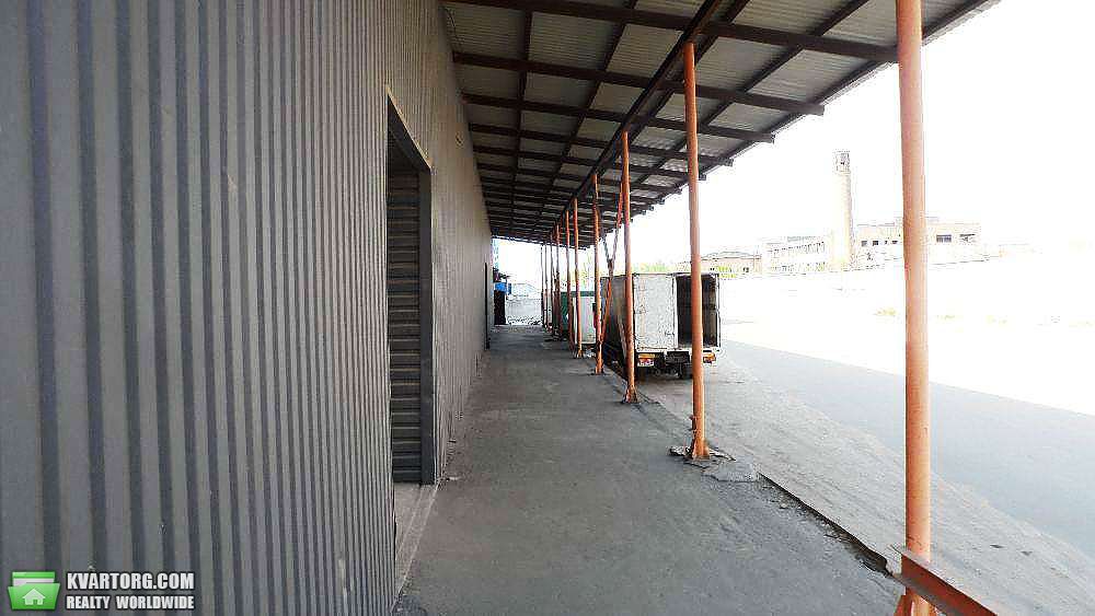 Rent out warehouse. Киев,  Магнитогорская — photo 1