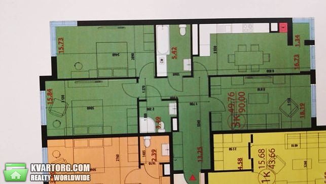 Sell 3-room apartment. Киев, Практичная — photo 6