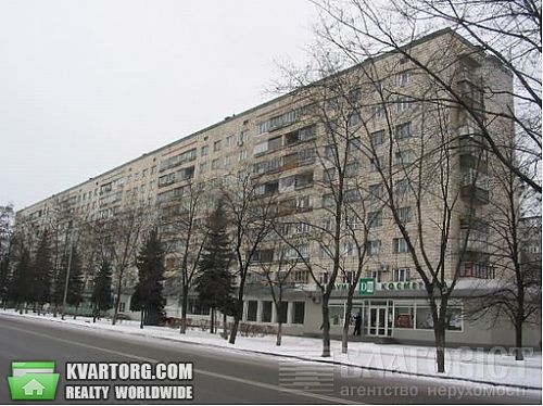 Sell 2-room apartment. Киев, Русановская наб — photo 1