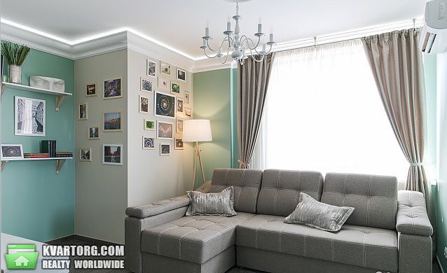Rent out 2-room apartment. Киев,  Руданского — photo 1