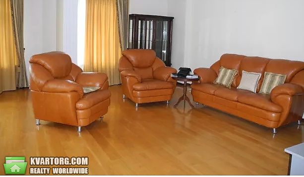 Rent out 3-room apartment. Киев, Паньковская — photo 1
