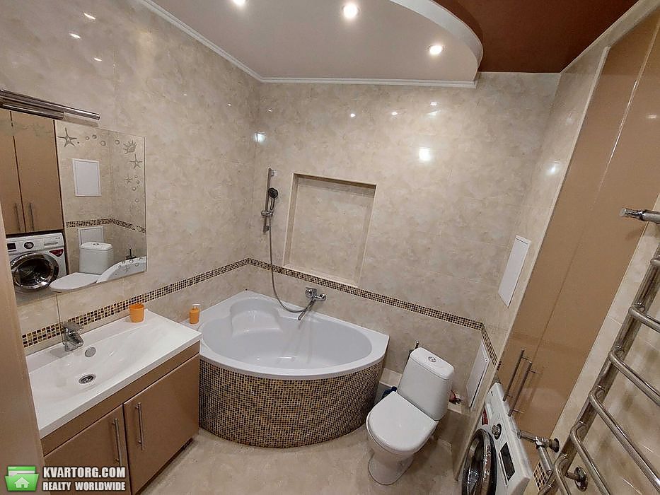 Rent out 2-room apartment. Киев,  Вышгородская — photo 5