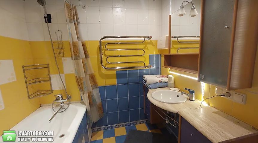Rent out 3-room apartment. Киев, Варязький (Бехтерівський) — photo 7