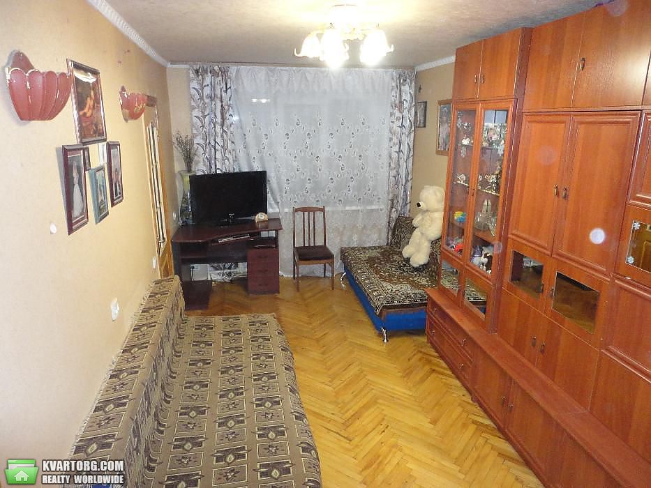 Sell 1-room apartment. Киев,  Семьи Сосниных — photo 1