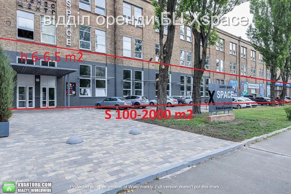 Rent out shop. Киев,  Лепсе бул — photo 1