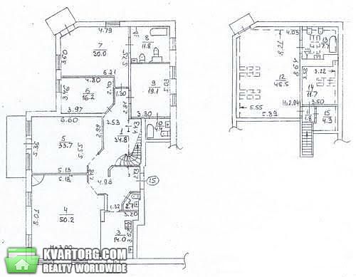 Sell multi-room apartment. Киев, Трёхсвятительская — photo 5