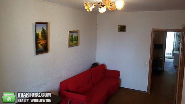 Rent out 2-room apartment. Киев,  Бахмачская — photo 2
