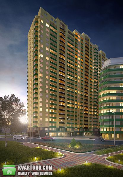 продам 2-комнатную квартиру. Киев,   Лобачевского пер - фото 1
