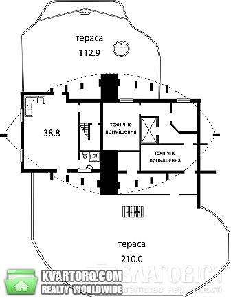 Sell 5-room apartment. Киев, Щорса — photo 5