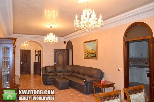 Rent out 4-room apartment. Киев, Героев Сталинграда пр — photo 1