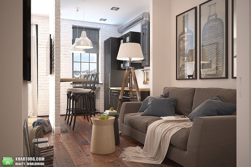Rent out 1-room apartment. Харьков,  Иванова — photo 2
