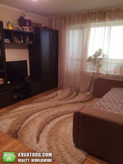 Sell 1-room apartment. Киев,  Бориспольская — photo 1