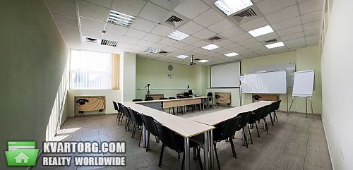 Rent out office. Киев, Новоконстантиновская — photo 2