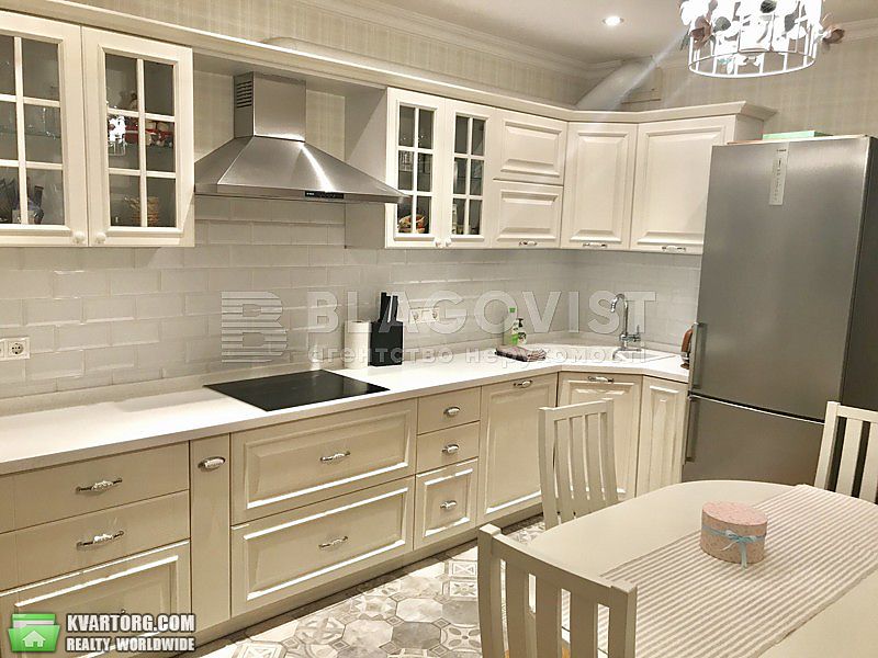 Rent out 3-room apartment. Киев,  Княжий Затон — photo 8