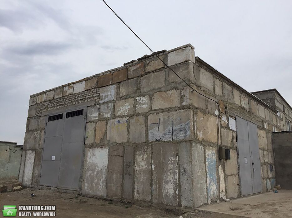 Sell warehouse. Одесса, Паустовского — photo 1