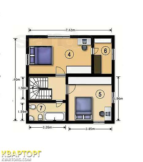 Sell house. Киев,  Заболотного — photo 3