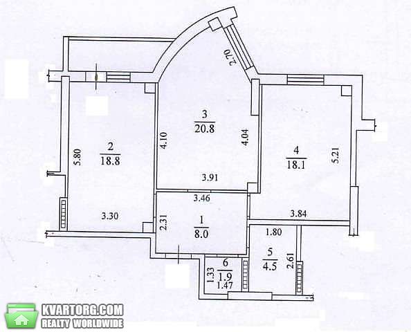 Sell 2-room apartment. Одесса, Жукова маршала — photo 3