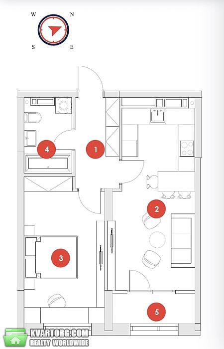 Sell 1-room apartment. Киев,  Жмаченко — photo 3