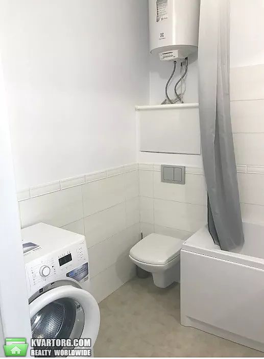 Rent out 2-room apartment. Киев, Кахи Бендукидзе — photo 8