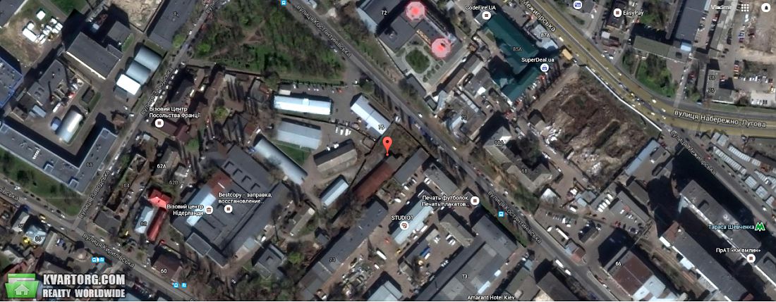 Rent out warehouse. Киев, Константиновская — photo 2