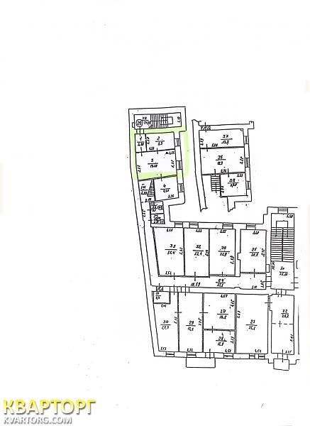 Rent out office. Киев, Крещатик — photo 2
